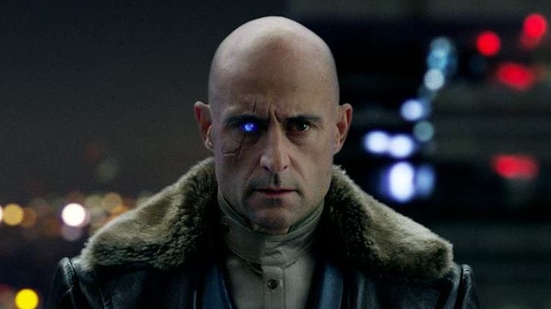 Mark Strong in "Shazam!"