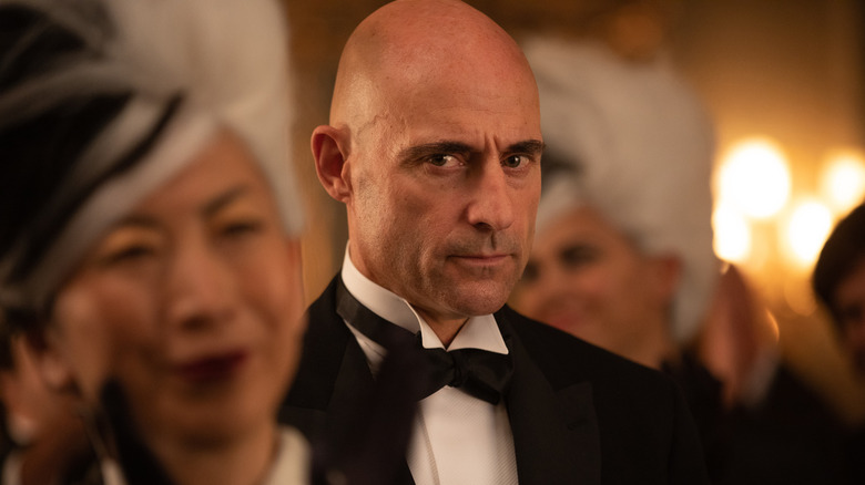 Mark Strong in 'Cruella'