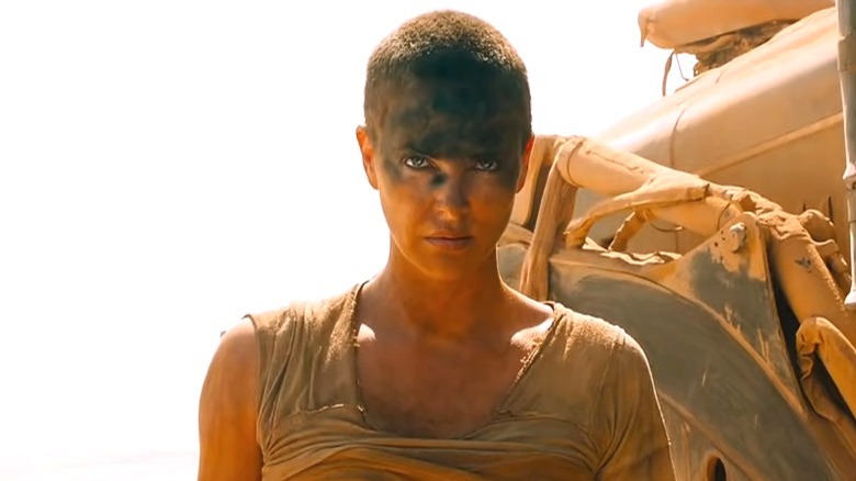 Furiosa looking forward