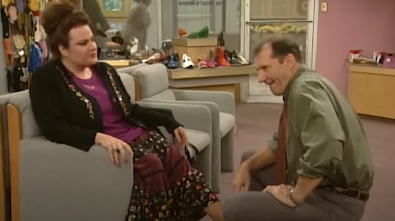 Al Bundy fat shaming