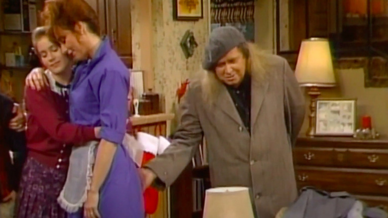 Sam Kinison doing sexual assault