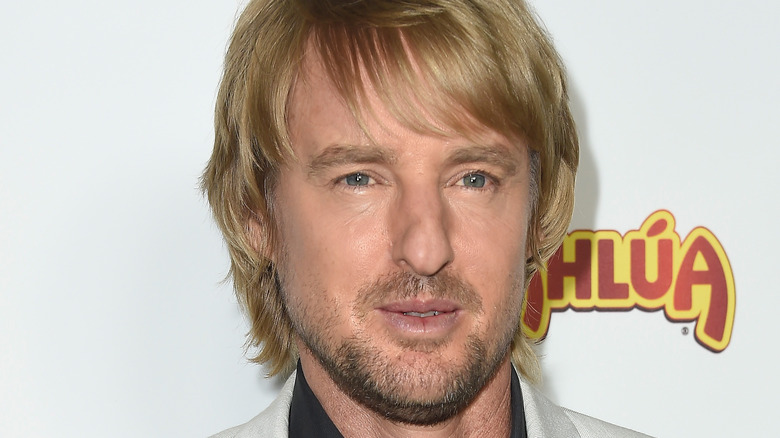 Owen Wilson attending Masterminds premiere