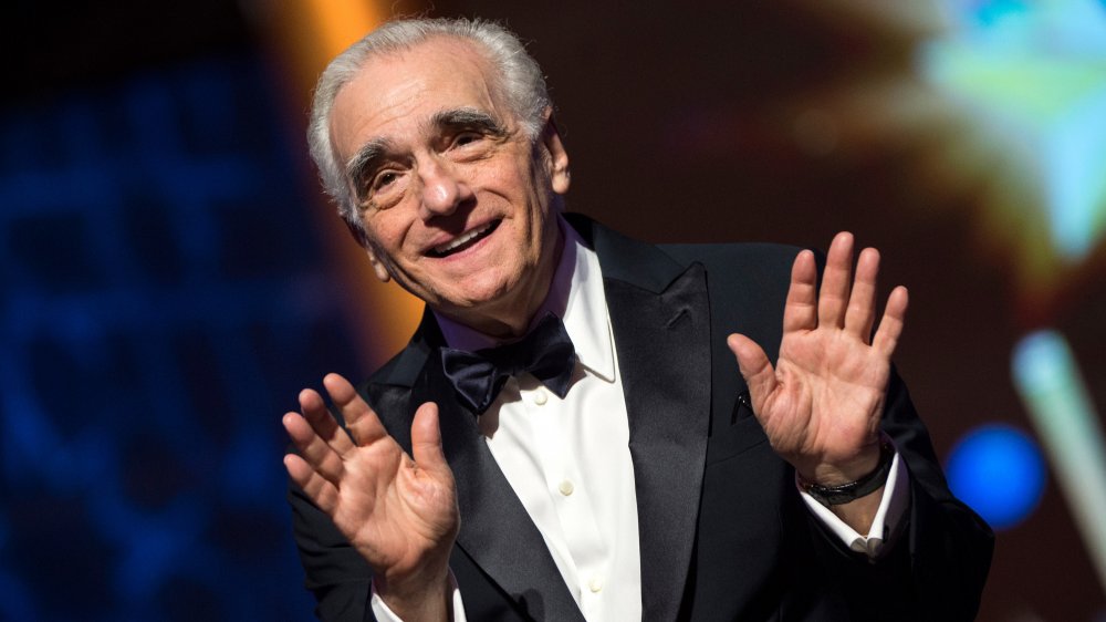 Martin Scorsese