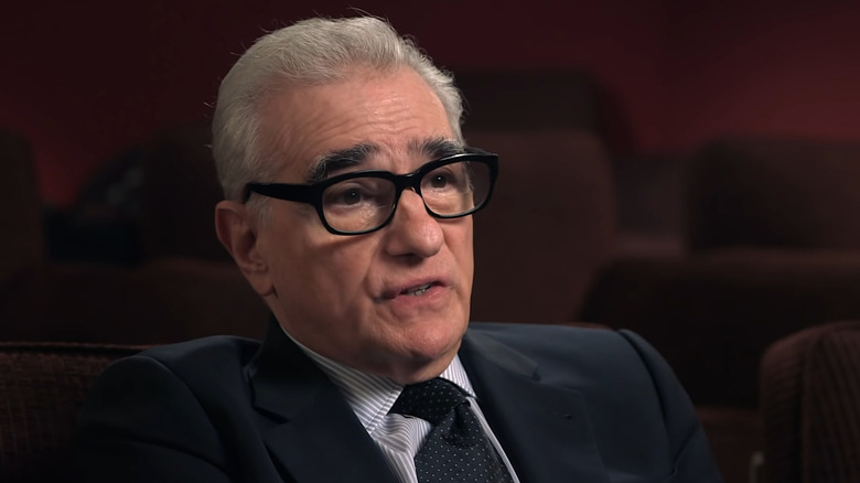 Martin Scorsese Shares A Tearjerking Tribute To 'Irreplaceable Artist ...