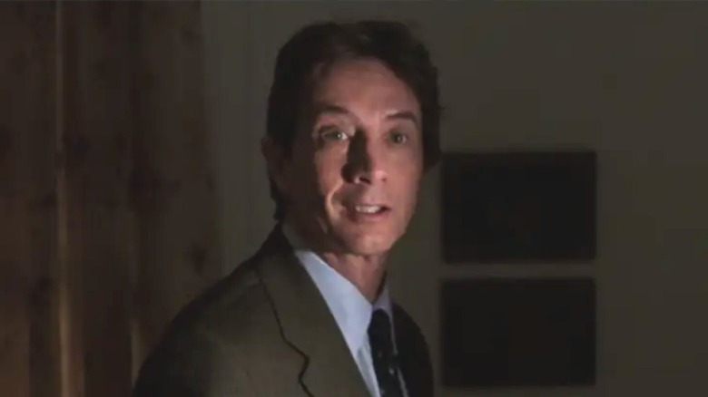 Martin Short as Ballentine