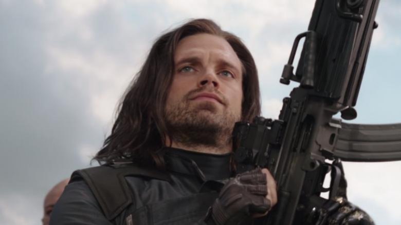 bucky avengers