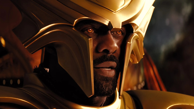 Heimdall talking 