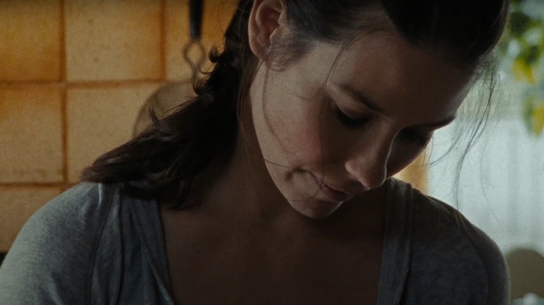 Evangeline Lilly in The Hurt Locker