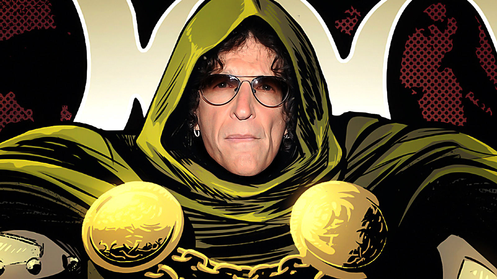 Marvel Almost Cast Howard Stern As Doctor Doom In The MCU: True Or False?