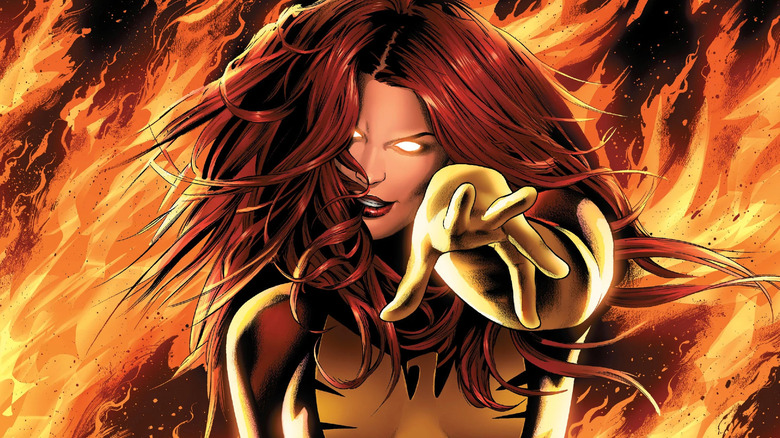 Phoenix from X-Men