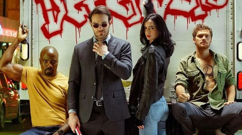 Netflix Defenders