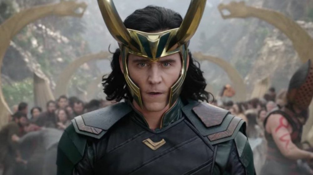 Loki, Tom Hiddleston in Thor: Ragnarok