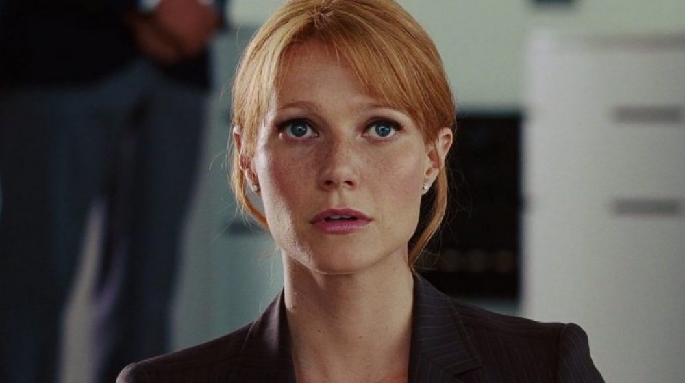 Pepper Potts, Gwyneth Paltrow, Iron Man