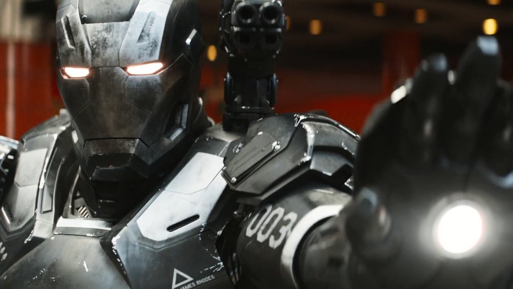 War Machine, Don Cheadle, MCU