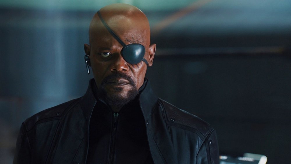 Nick Fury, Samuel L. Jackson, MCU