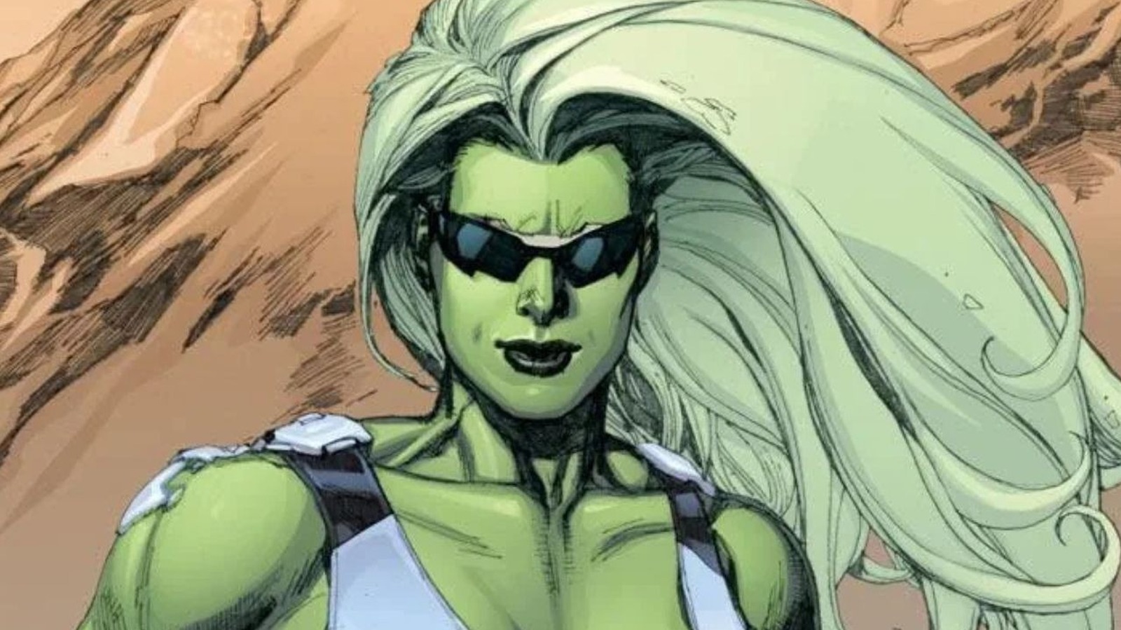 Marvel Characters Who Slept With Hulk And Survived