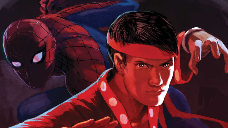 Spider-Man and Shang-Chi