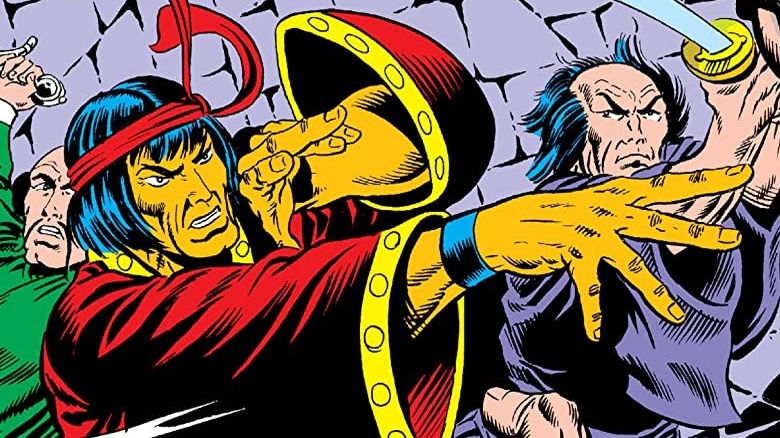 shang chi best comics