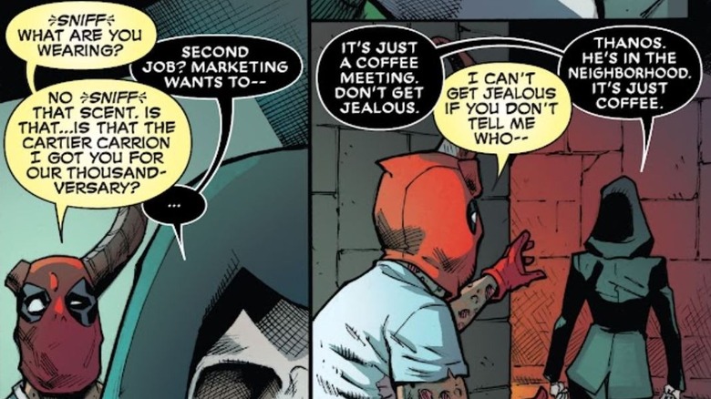 Marvel Confirmed What Happens When Deadpool Dies