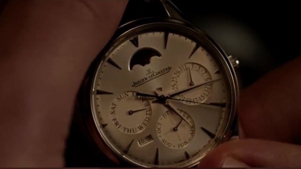 Doctor Strange's watch