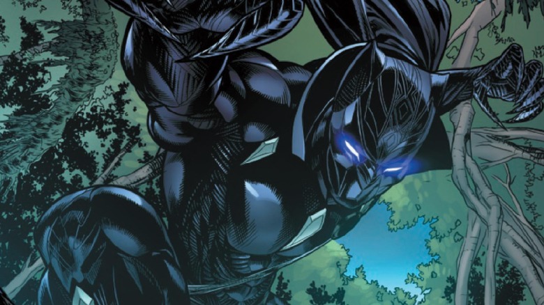 Marvel Reveals Black Panther & The Predator's Strange Connection - EXCLUSIVE