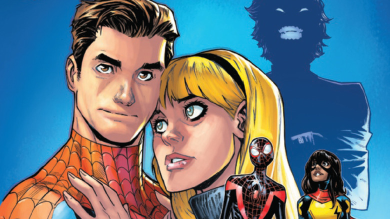 Эксклюзивное сообщение от Marvel: Человек-паук женат [СПОЙЛЕР] – но это невозможно
