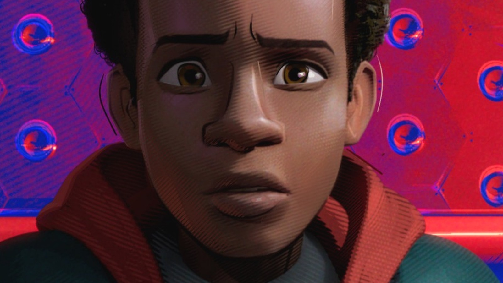 Marvel Fans Are Buzzing Over Miles And Gwen In The Spider Man Across The Spider Verse Official 6350
