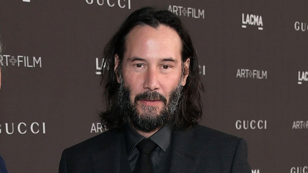 Keanu Reeves