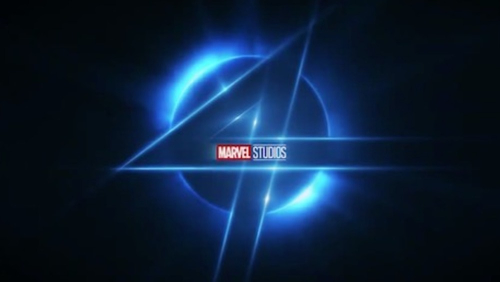 Fantastic Four Marvel Studios logo