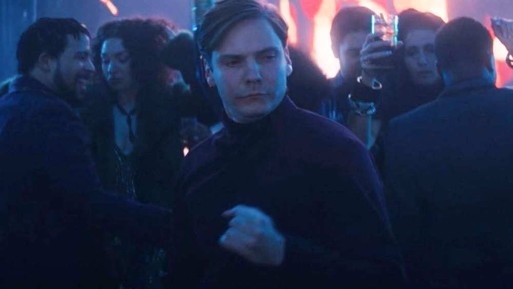 Baron Zemo dancing