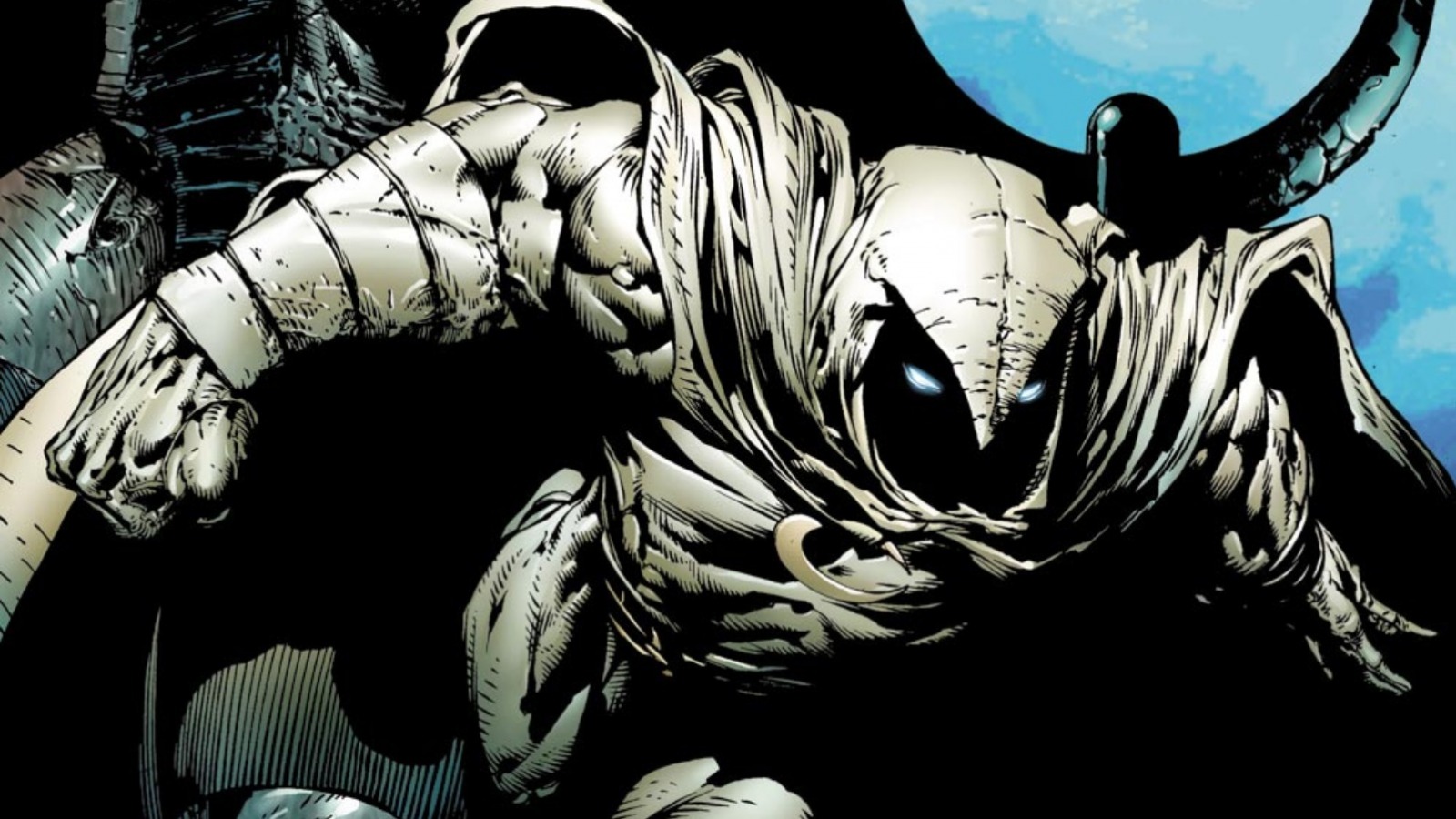 HD Moon Knight Wallpaper Explore more American, Egyptian, Egyptian Moon  God, Fictional Character, Jeremy Slat…