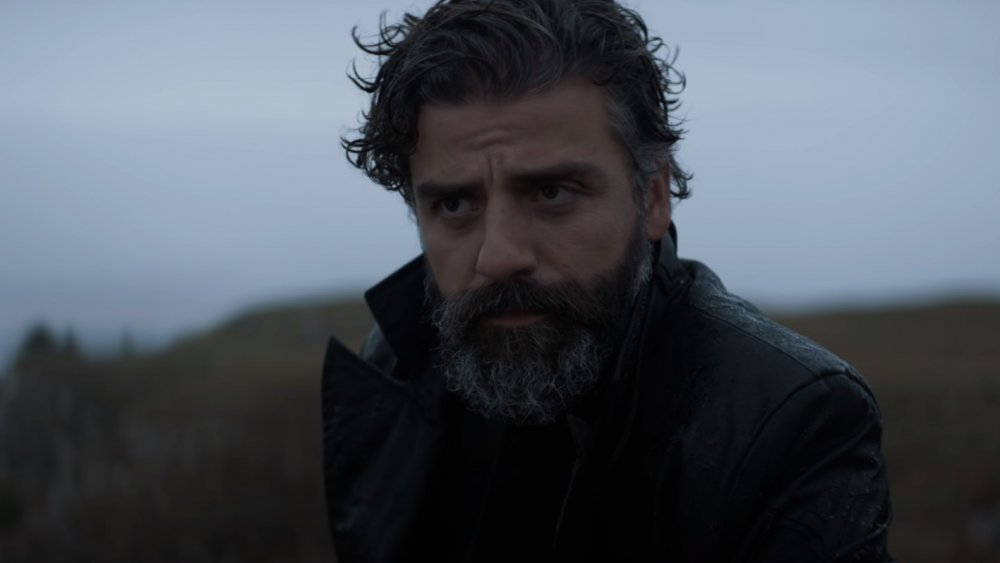 Oscar Isaac in Dune