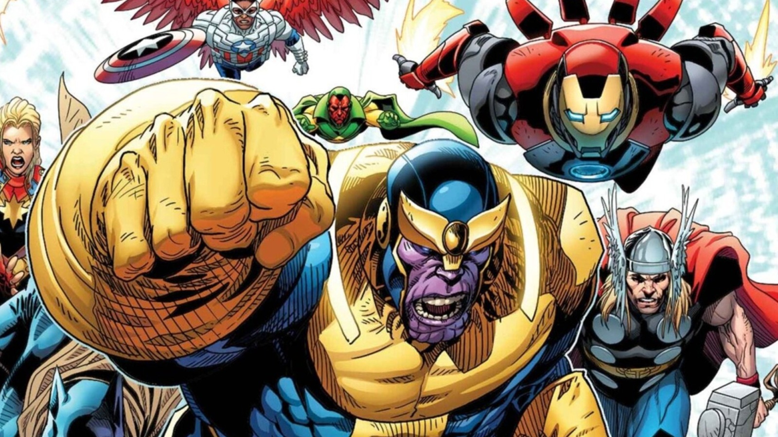 Marvel Just Changed Thanos In 2 Important Ways - Exclusive Avengers Preview