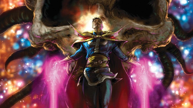 Doctor Strange Death