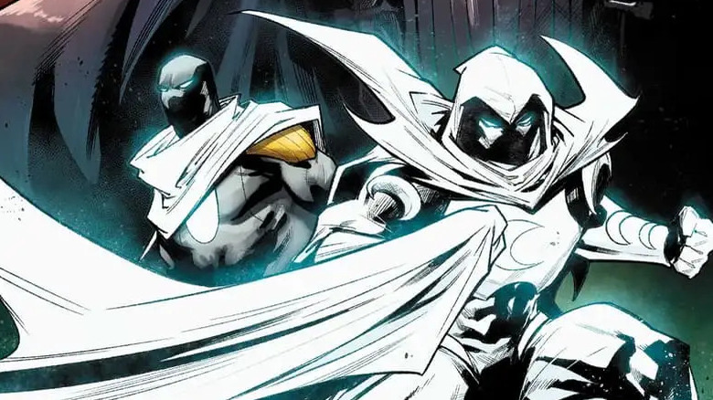 Moon Knight and Hunter's Moon