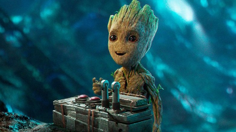 Baby Groot