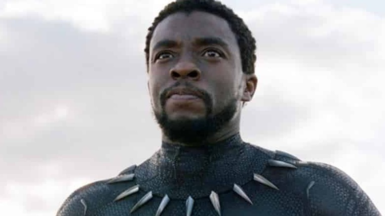 T'Challa Black Panther