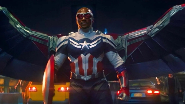 Captain America: Sam Wilson