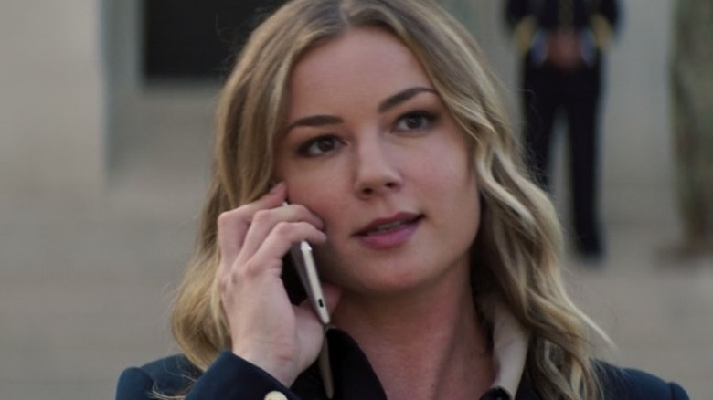 Sharon Carter Power Broker