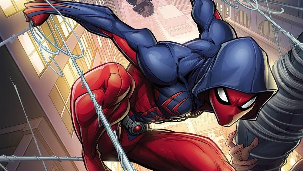 Scarlet Spider