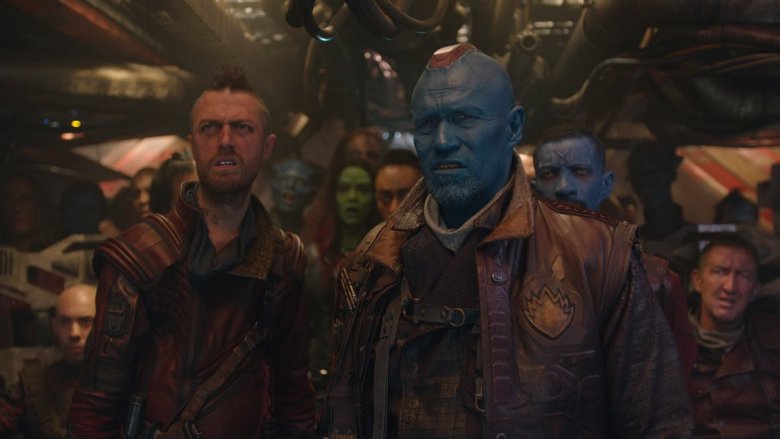 The Ravagers in Guardians of the Galaxy