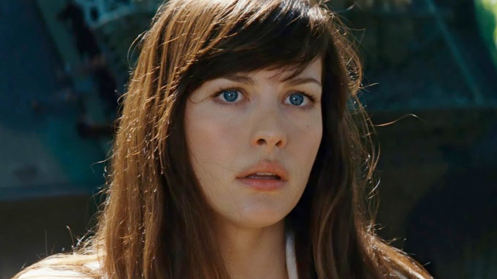 Liv Tyler in The Incredible Hulk