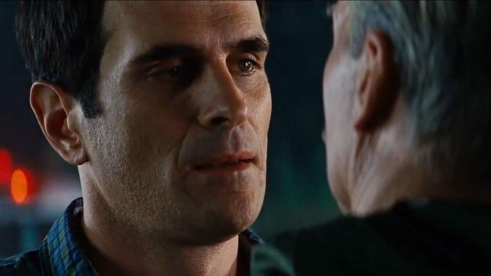 Ty Burrell in The Incredible Hulk