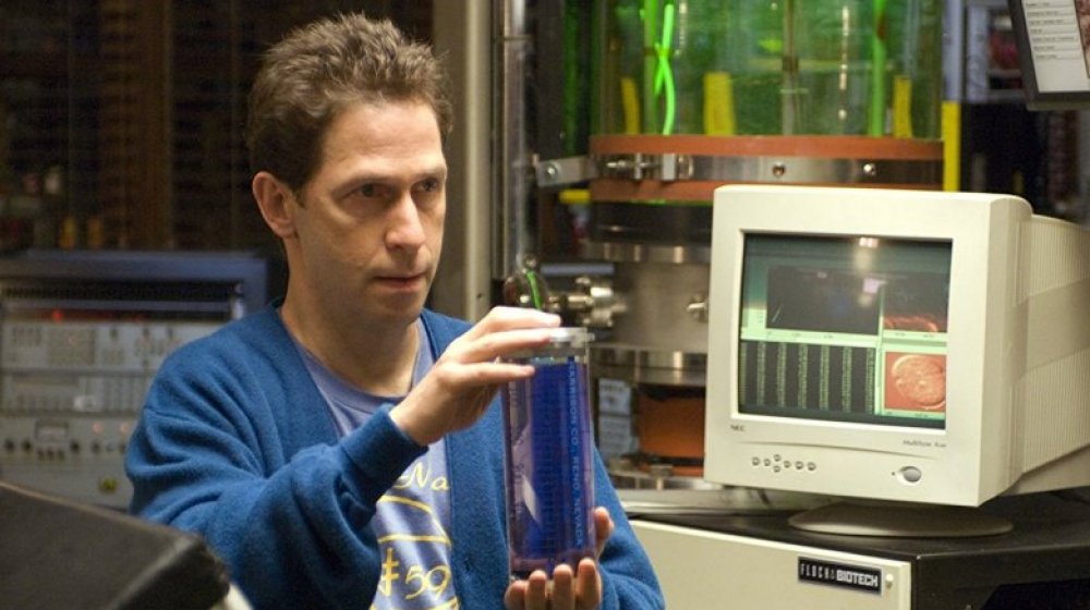 Tim Blake Nelson in The Incredible Hulk