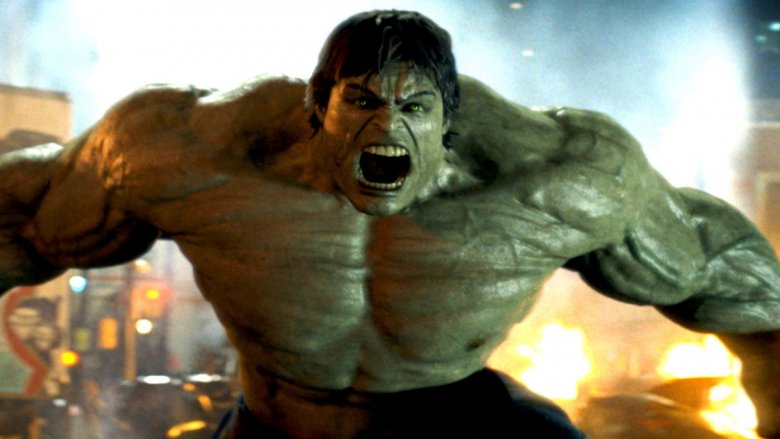 The Incredible Hulk