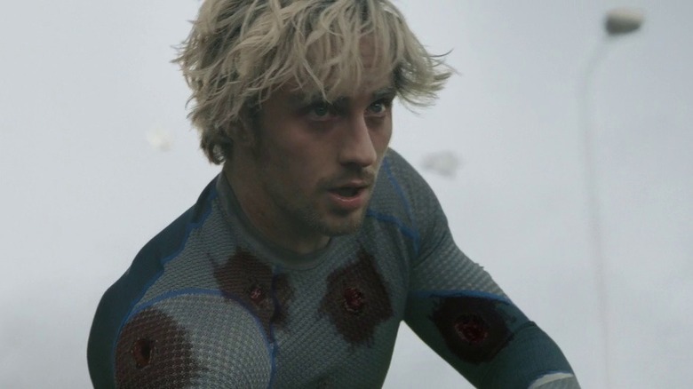 Quicksilver's death