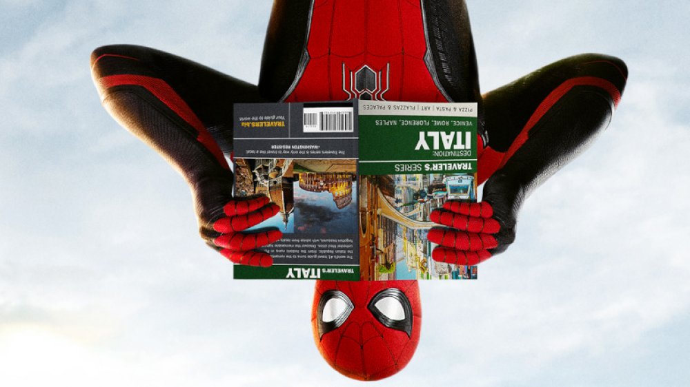 Spider-Man in Spider-Man: Far From Home