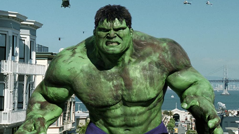 Eric Bana as Bruce Banner in Hulk