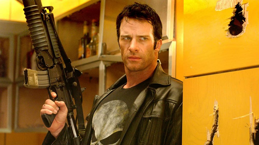 Thomas Jane as Frank Castle in The Punisher