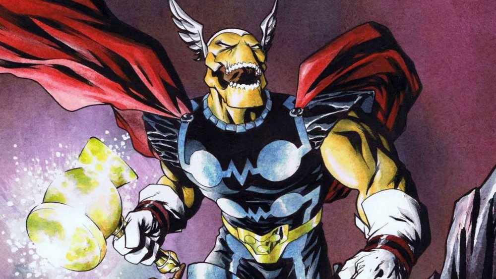 Beta Ray Bill, Marvel